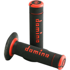 DOMINO Grips - Xtreme - Black/Red A19041C4240A7-0