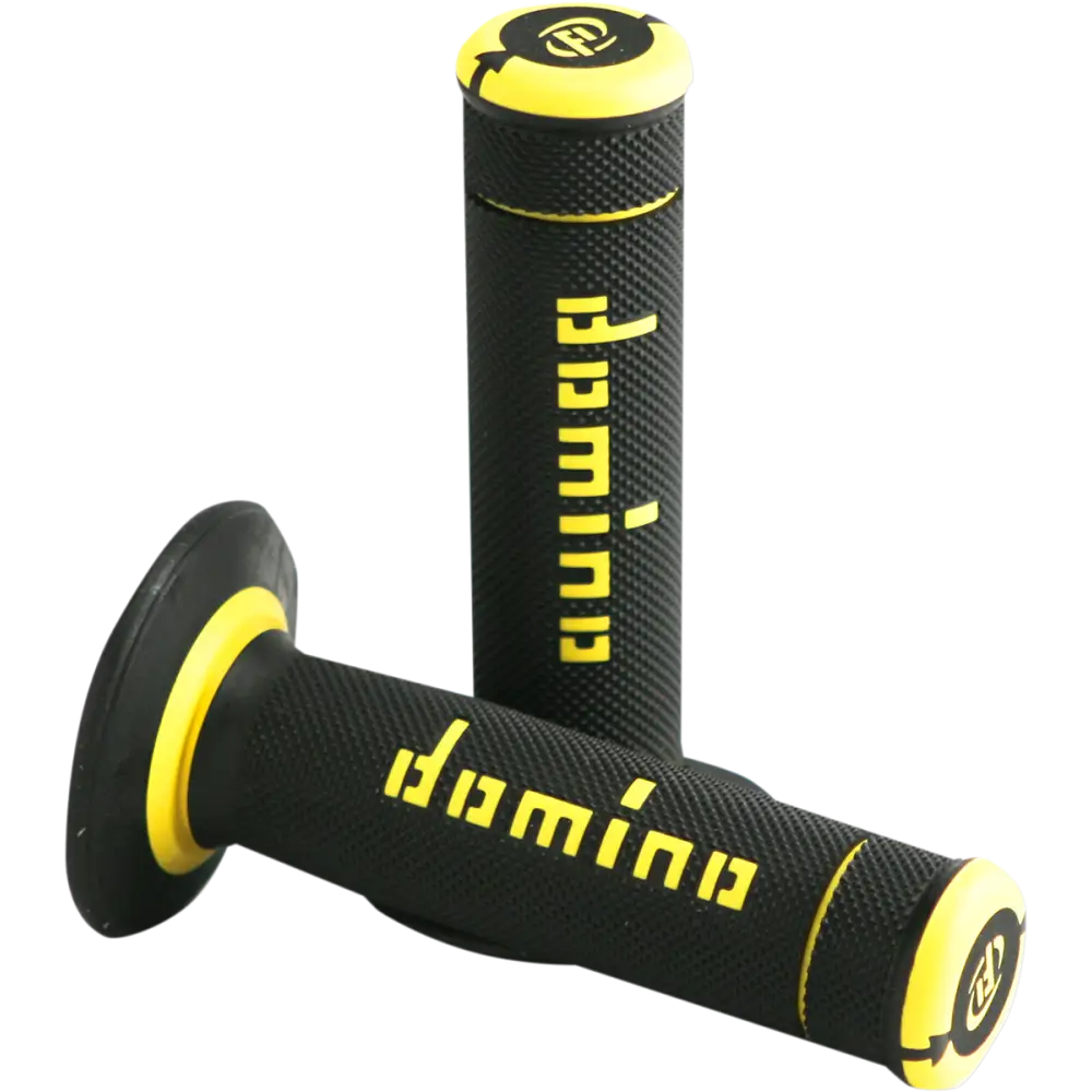 DOMINO Grips - Xtreme - Black/Yellow A19041C4740A7-0