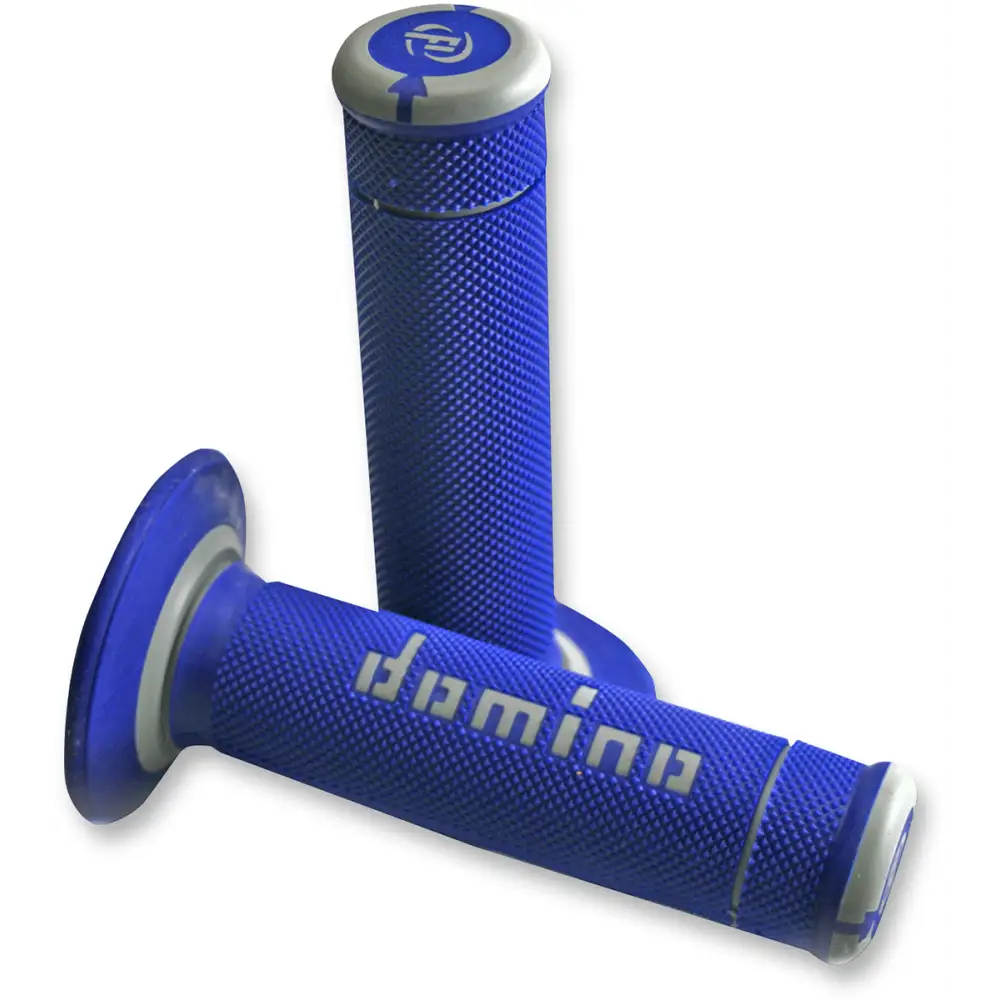 DOMINO Grips - Xtreme - Blue/Gray A19041C5248A7-0