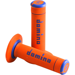 DOMINO Grips - Xtreme - Orange/Blue A19041C4845A7-0