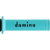 DOMINO MotoGP Grips - Dual-Compound - Cyan/Black A01041C4080B7-0