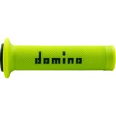 DOMINO MotoGP Grips - Dual-Compound - Fluorescent Yellow/Black A01041C4050B7-0