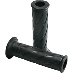 DOMINO Strada Grips - 124 mm - Black 1152.82.40.06