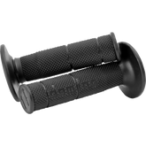 DOMINO Victor No Waffle Grips - Black 6131.82.40.06