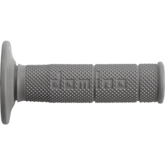DOMINO Victor No Waffle Grips - Gray 6131.82.52.06