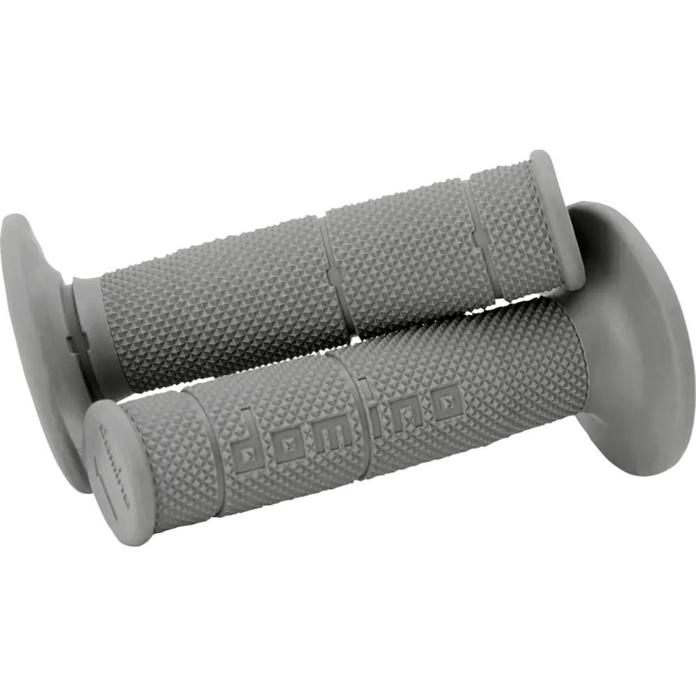 DOMINO Victor No Waffle Grips - Gray 6131.82.52.06