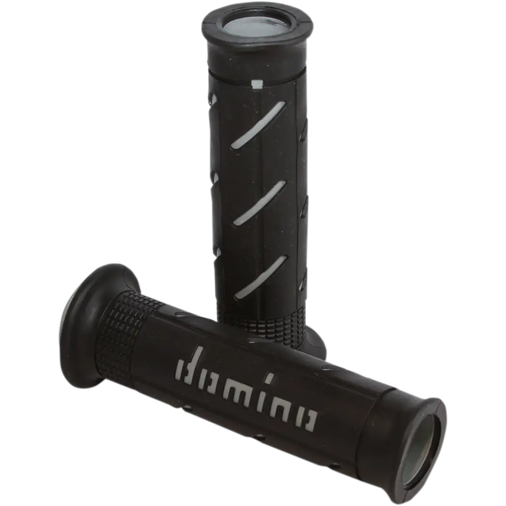 DOMINO XM2 Grips - Black/Gray A25041C5240C7-0