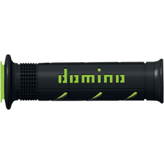 DOMINO XM2 Grips - Black/Green A25041C4440C7-0