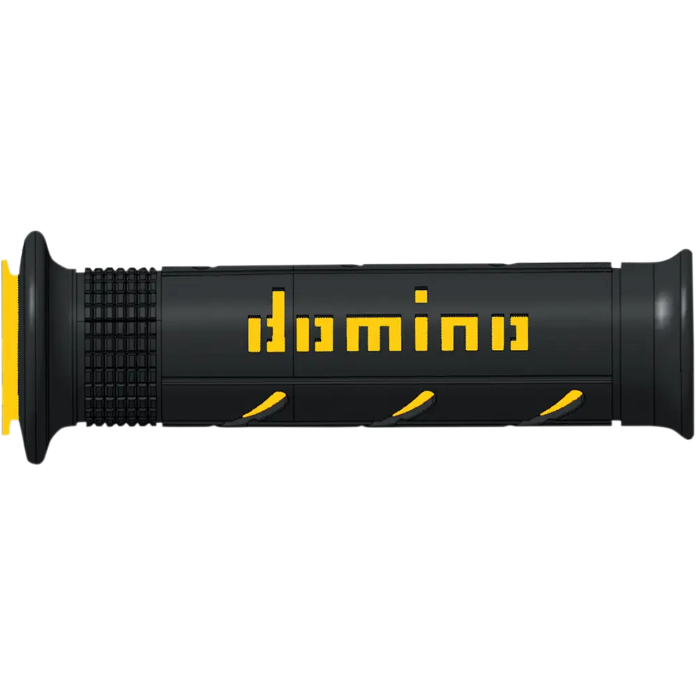 DOMINO XM2 Grips - Black/Yellow A25041C4740B7-0