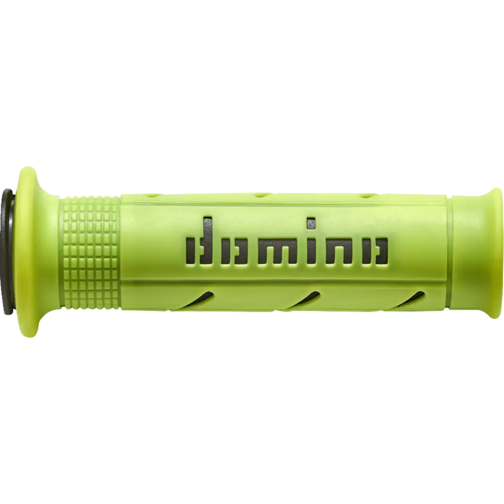 DOMINO XM2 Grips - Fluorescent Yellow/Black A25041C4050B7-0