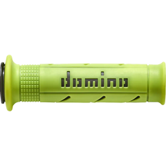 DOMINO XM2 Grips - Fluorescent Yellow/Black A25041C4050B7-0