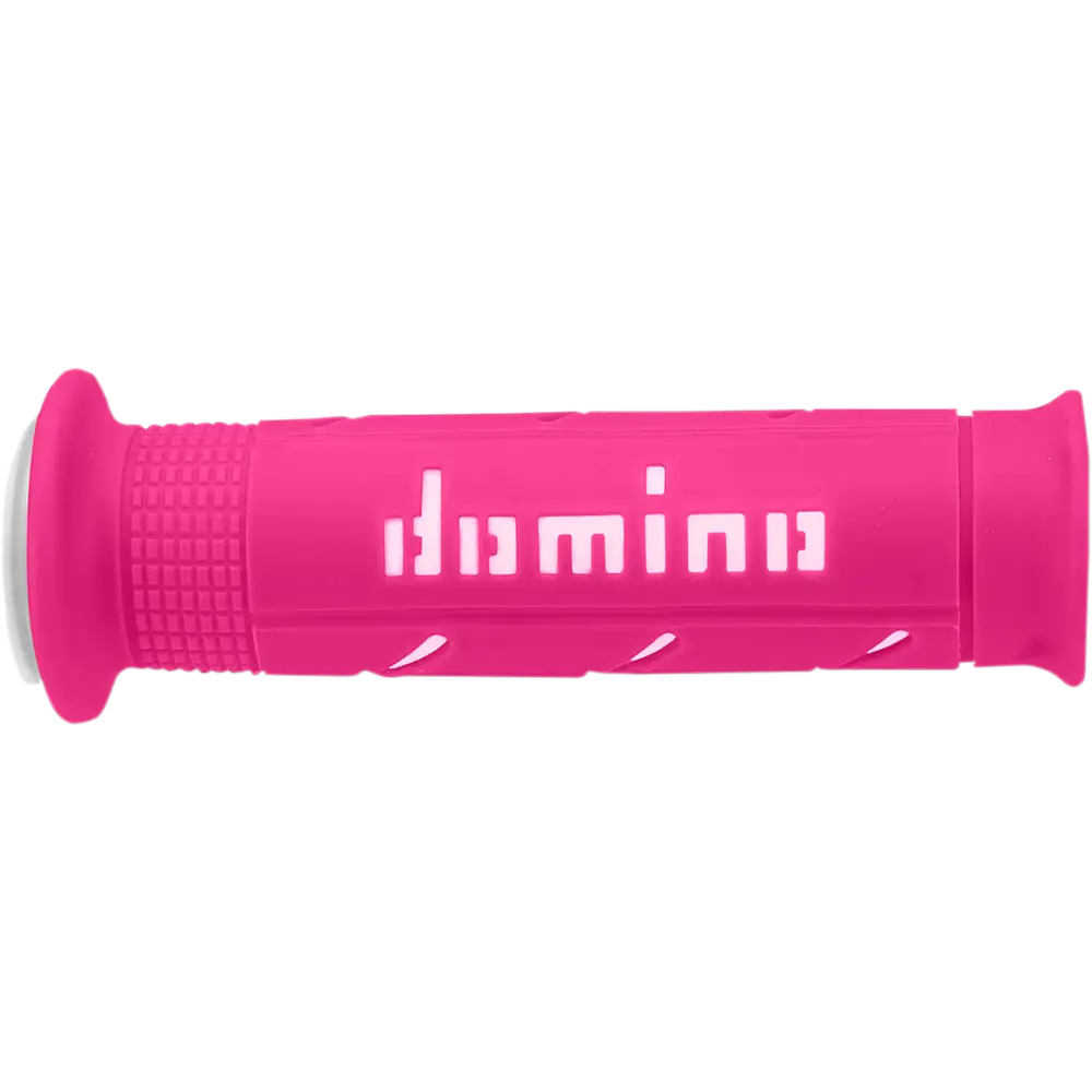 DOMINO XM2 Grips - Pink/White A25041C4643C7-0