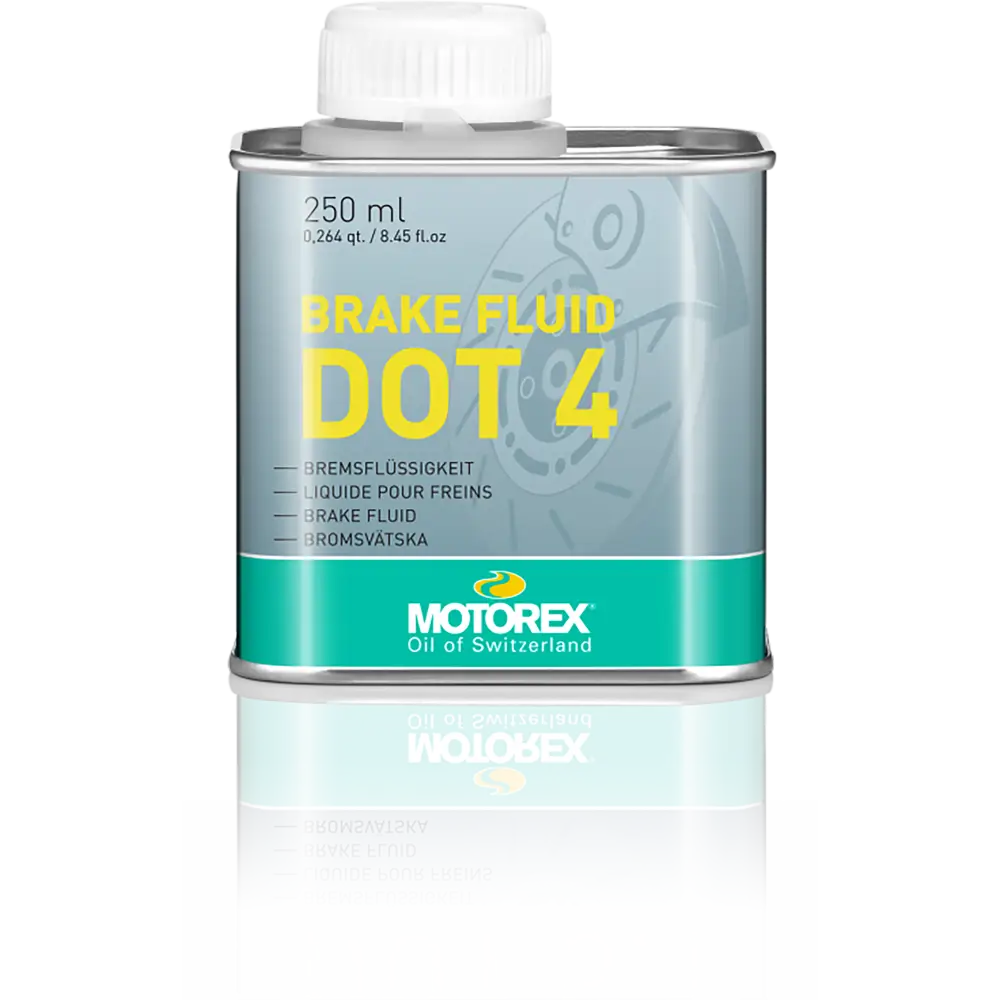 Dot 4 Brake Fluid (250ml)