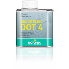 Dot 4 Brake Fluid (250ml)