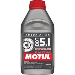 Dot 5.1 Brake Fluid .5l
