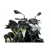 Downforce Front Spoiler Black Kaw