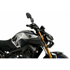 Downforce Front Spoiler Black Yam