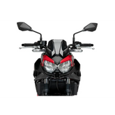 Downforce Front Spoiler Matte Black Kaw