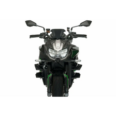 Downforce Side Spoilers Black Kaw