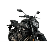 Downforce Side Spoilers Black Yam