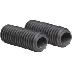 DRIVEN RACING Adapter - Mirror - Handlebar End - Black - Halo DBEW-ADP8