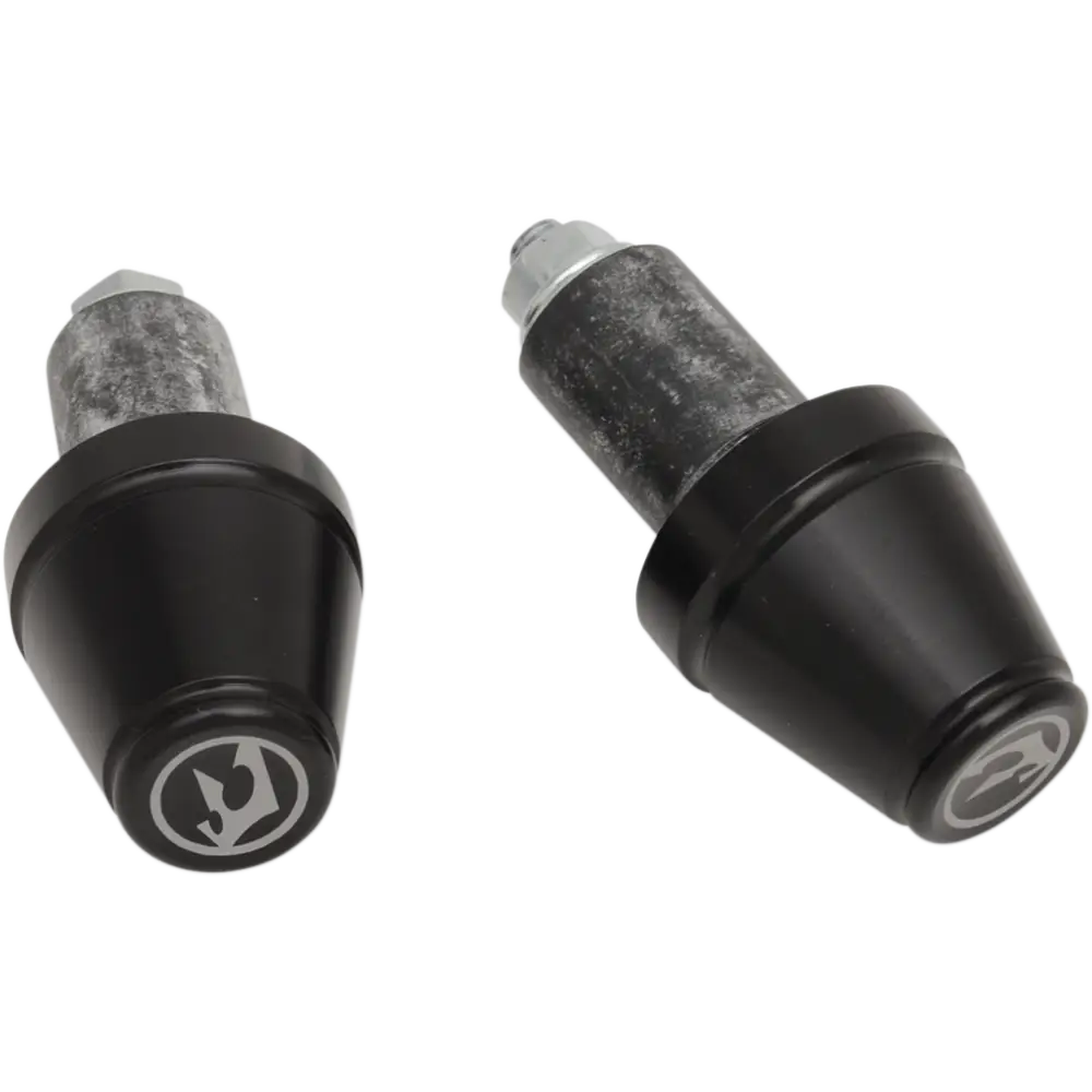 DRIVEN RACING Bar End Weight - V.2 - Black DBEW2-BK