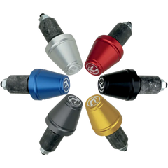 DRIVEN RACING Bar End Weight - V.2 - Blue DBEW2-BL