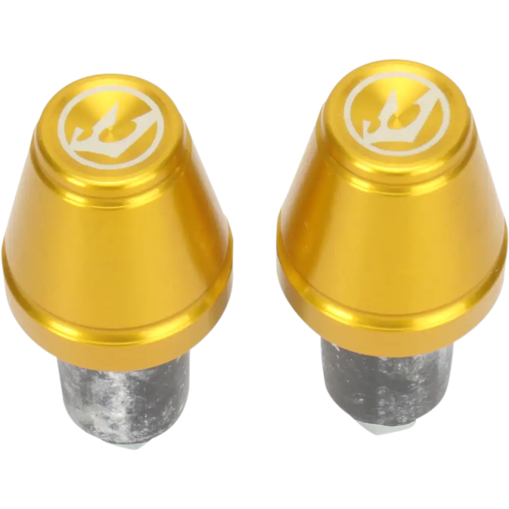 DRIVEN RACING Bar End Weight - V.2 - Gold DBEW2-GD