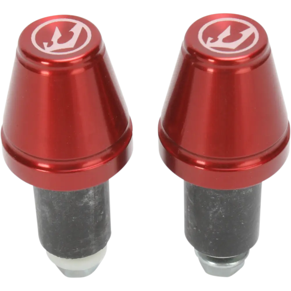 DRIVEN RACING Bar End Weight - V.2 - Red DBEW2-RD