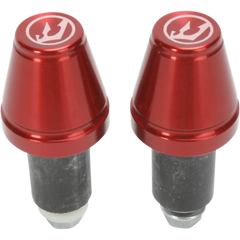 DRIVEN RACING Bar End Weight - V.2 - Red DBEW2-RD