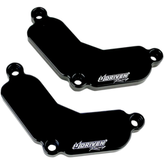 DRIVEN RACING Block Off Plate - Aprilia DSBLOCK-9
