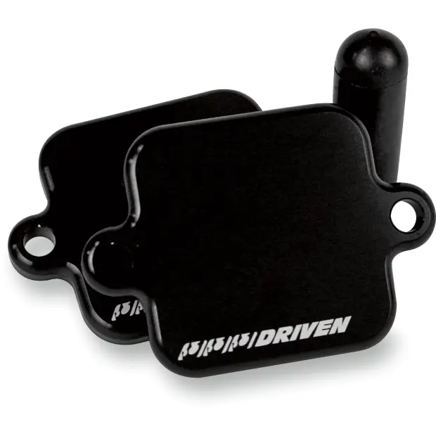 DRIVEN RACING Block Off Plate - GSXR DSBLOCK-1
