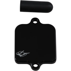 DRIVEN RACING Block Off Plate - Honda 500 DSBLOCK-19