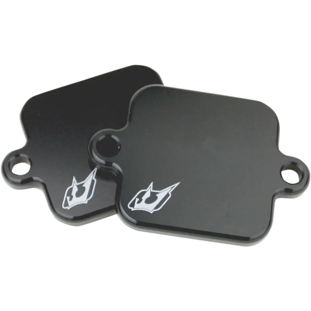 DRIVEN RACING Block Off Plate - Honda DSBLOCK-18