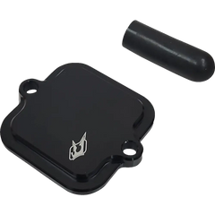 DRIVEN RACING Block Off Plate - Honda DSBLOCK-32