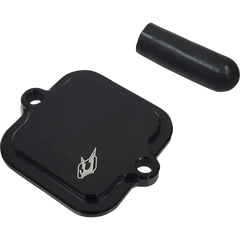 DRIVEN RACING Block Off Plate - Honda DSBLOCK-32