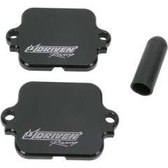 DRIVEN RACING Block Off Plate - Honda DSBLOCK-4