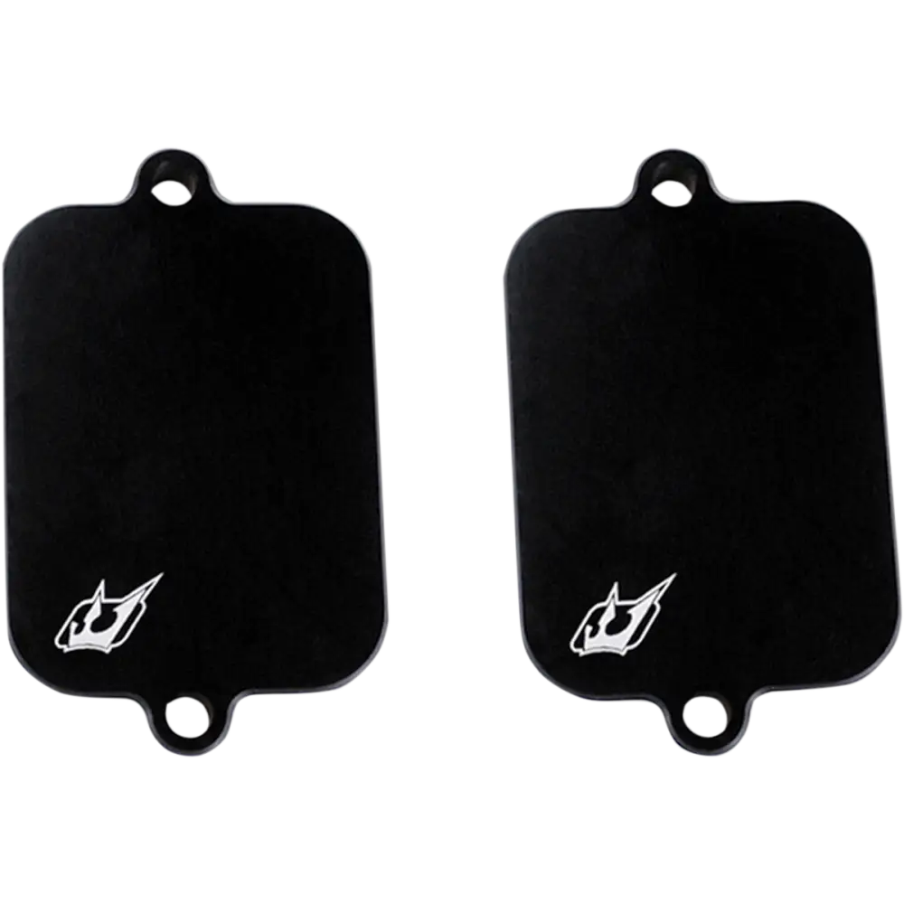 DRIVEN RACING Block Off Plate - Kawasaki DSBLOCK-10