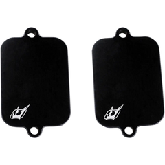 DRIVEN RACING Block Off Plate - Kawasaki DSBLOCK-10