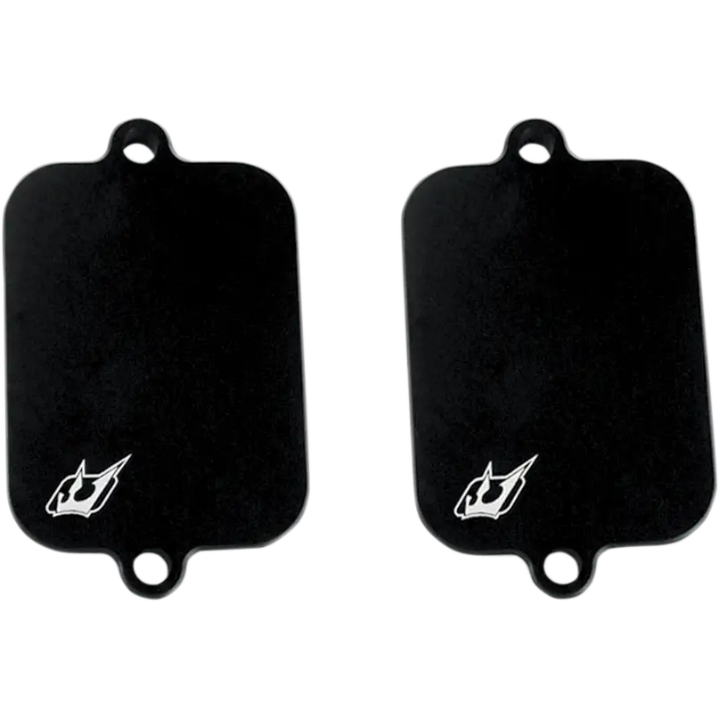 DRIVEN RACING Block Off Plate - Kawasaki DSBLOCK-16