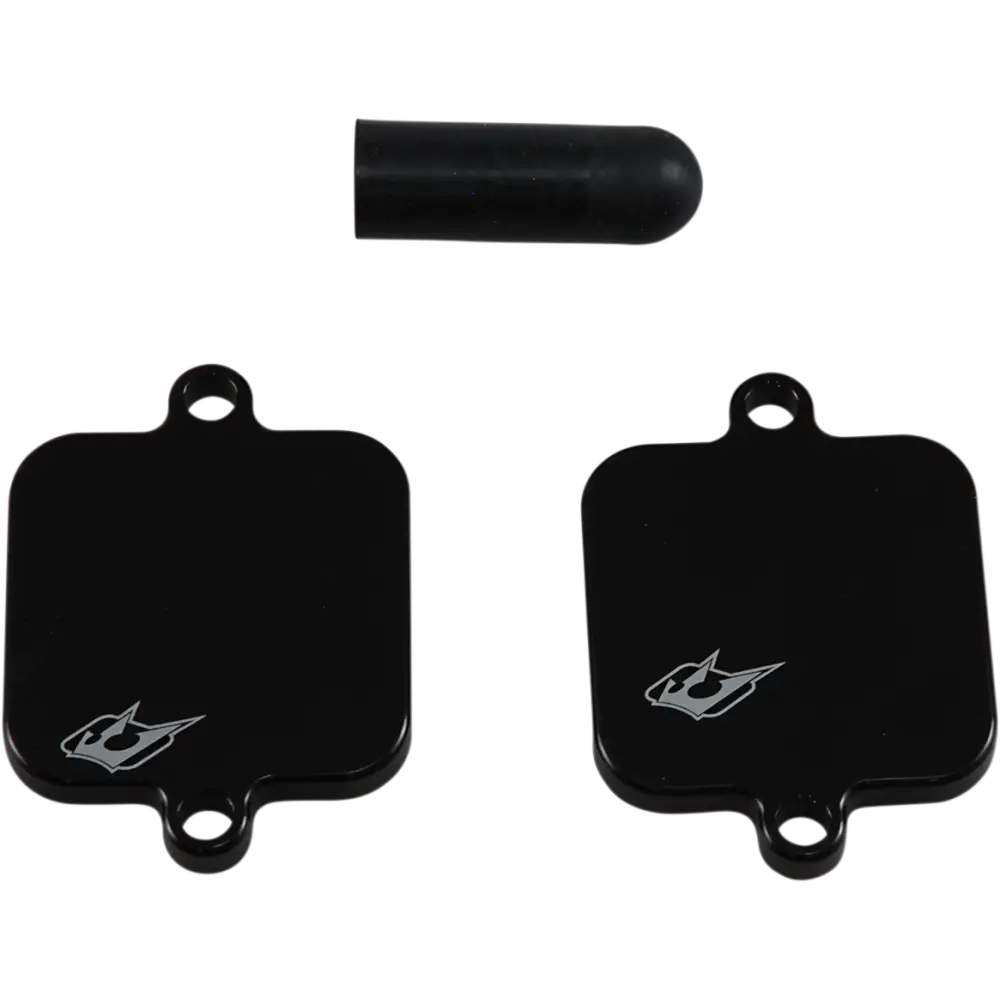 DRIVEN RACING Block Off Plate - Kawasaki DSBLOCK-25