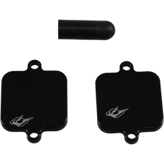 DRIVEN RACING Block Off Plate - Kawasaki DSBLOCK-25