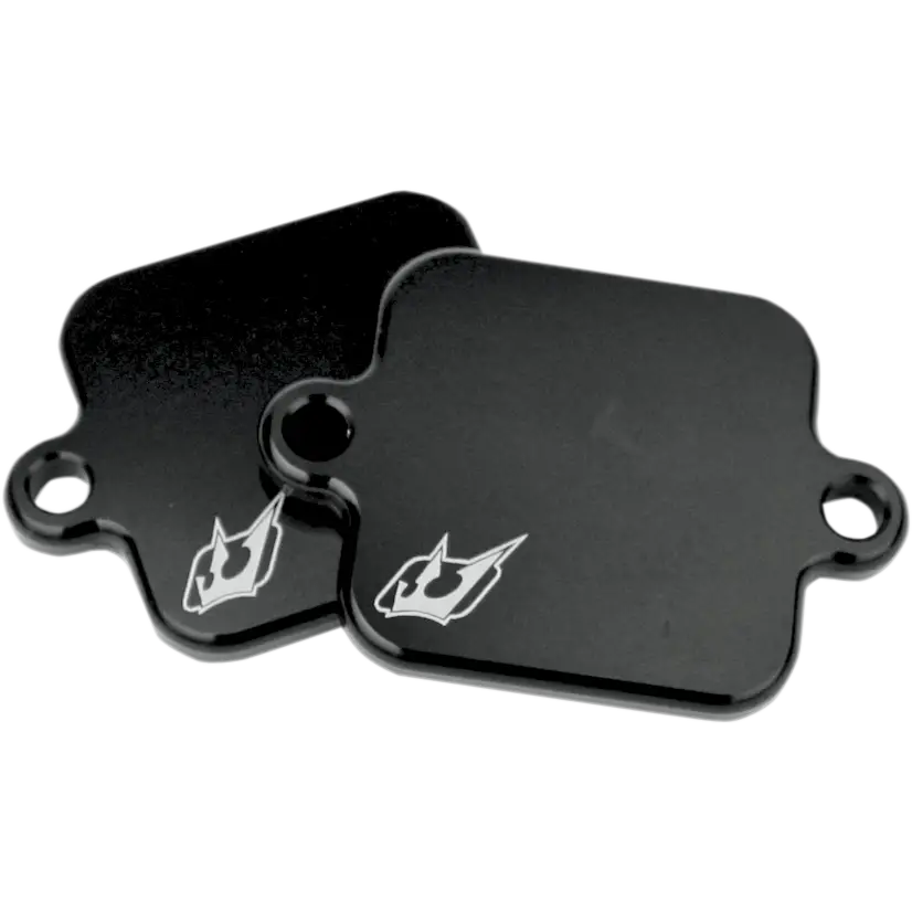 DRIVEN RACING Block Off Plate - Kawasaki DSBLOCK-8