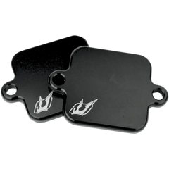 DRIVEN RACING Block Off Plate - Kawasaki DSBLOCK-8