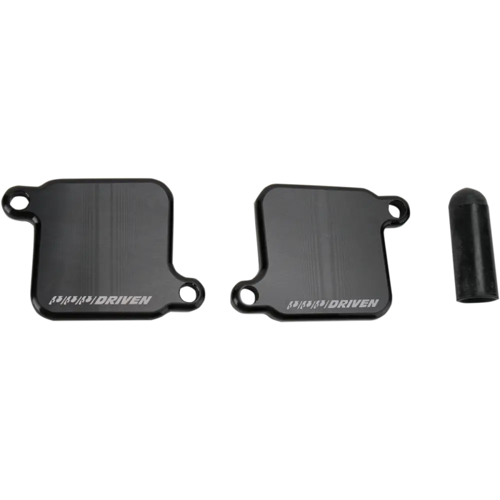 DRIVEN RACING Block Off Plate - Suzuki DSBLOCK-3