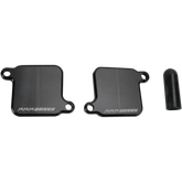 DRIVEN RACING Block Off Plate - Suzuki DSBLOCK-3