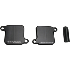 DRIVEN RACING Block Off Plate - Suzuki DSBLOCK-3