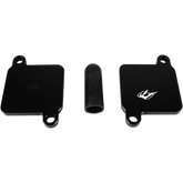 DRIVEN RACING Block Off Plate - Suzuki DSBLOCK-6