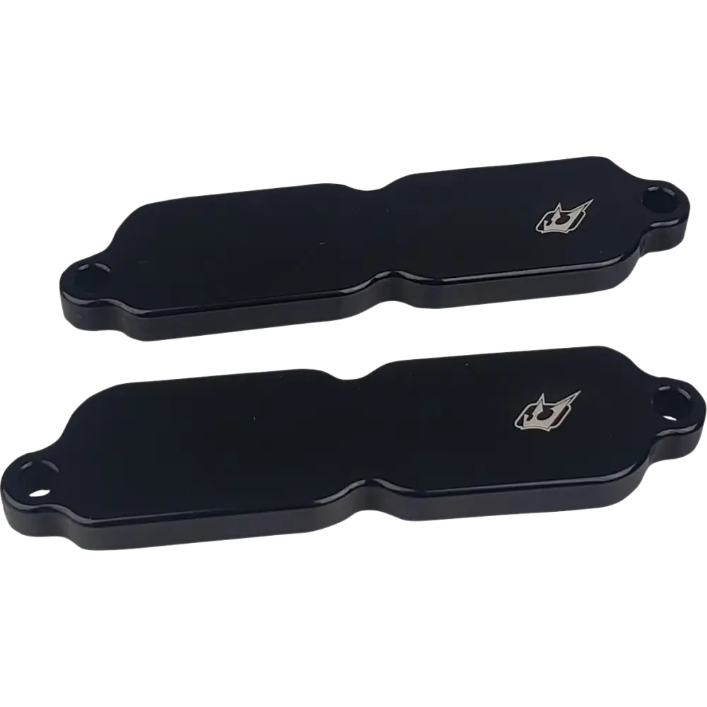 DRIVEN RACING Block Off Plates - Honda DSBLOCK-28