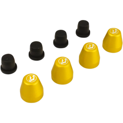 DRIVEN RACING Brake Bleeder Cover - Gold DBNC-GD